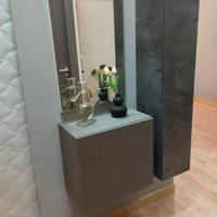 ingresso/entratina svuota tasche