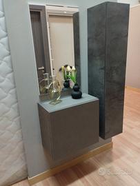 ingresso/entratina svuota tasche