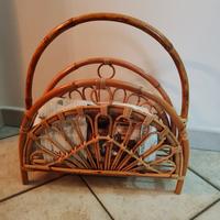 porta libri e riviste