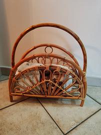 porta libri e riviste