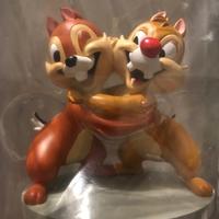 CIP e CIOP NUOVO action figure Statuina Disney