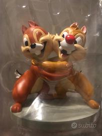 CIP e CIOP NUOVO action figure Statuina Disney