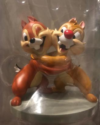 CIP e CIOP NUOVO action figure Statuina Disney