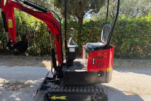 mini Escavatore