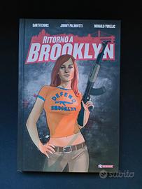 Ritorno a Brooklyn Garth Ennis 