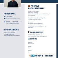 Cameriere, aiut couco e lavapiatti