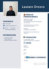 Cameriere, aiut couco e lavapiatti