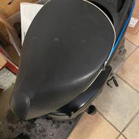 Aprilia Scarabeo 50 Cc 2 tempi