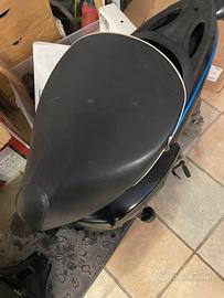 Aprilia Scarabeo 50 Cc 2 tempi