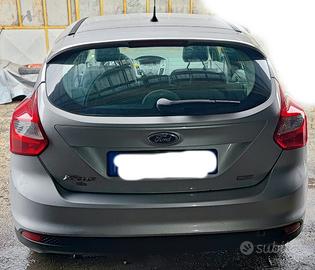 Ford Focus 1.6 Tdci