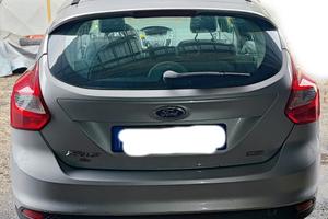 Ford Focus 1.6 Tdci