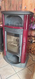 Stufa a pellet 
