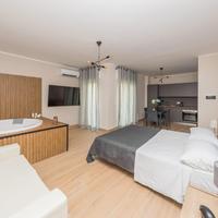 Suite con Yacuzzi vista mare ercolano