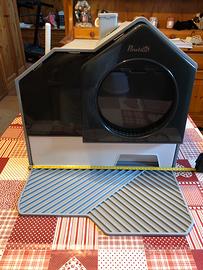 Lettiera chiusa per gatti