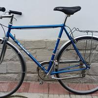 bicicletta Giuseppe Bianchi ex condorino