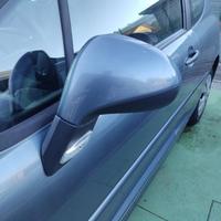 Specchio sinistro PEUGEOT 207 del 2007