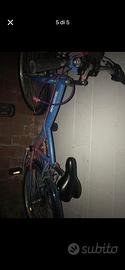 Bicicletta per bambina decathlon