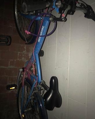 Bicicletta per bambina decathlon