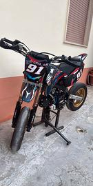 Pit bike Ayrton 160