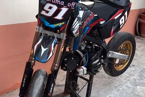 Pit bike Ayrton 160