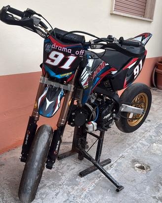 Pit bike Ayrton 160