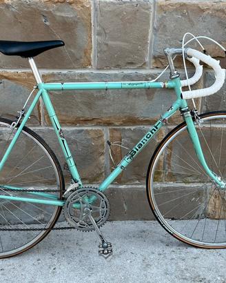 Bianchi campione del mondo 1973-74