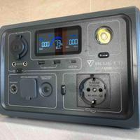 BLUETTI EB3A Power Station Portatile | 600 W 268 W