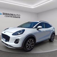 FORD Puma 1.0 ecoboost h Titanium s&s 125cv