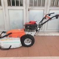 Rotofalce benassi ft 6500 h 8,5 cv