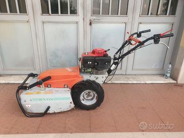 Rotofalce benassi ft 6500 h 8,5 cv