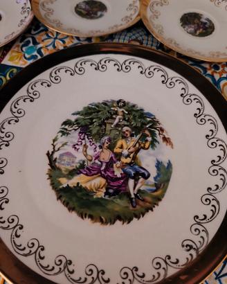 Set Bavaria dessert