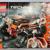 Lego technic 9398 crawler