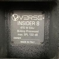 Casse Verse Insider 8