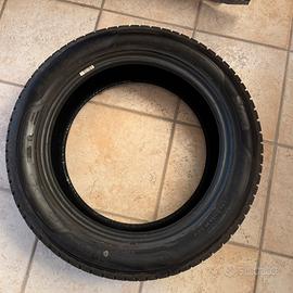 COPPIA DI GOMME TERMICHE SAVA 215/55 R17