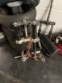 Forcelle per gsx-r 600/750 k6-k7-k8