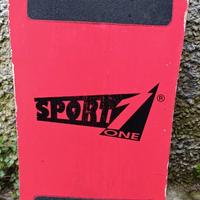 Skateboard Vintage Sport1 One in legno (RIBASSO)