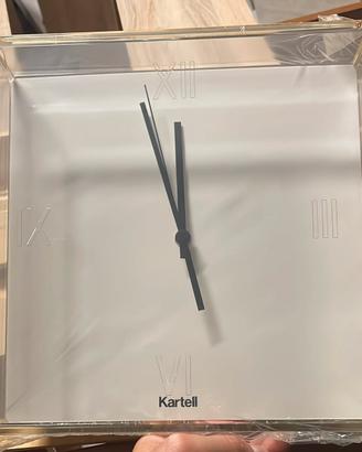Orologio Kartell Tic e tac