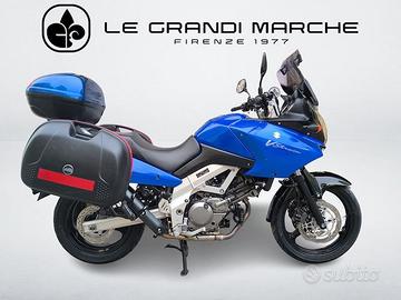 Suzuki V Strom DL 650