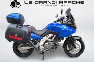 Suzuki V Strom DL 650