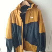 giaçca gore tex salewa