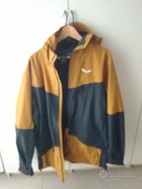 giaçca gore tex salewa