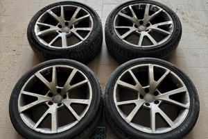 Cerchi Audi 8x19 ET26