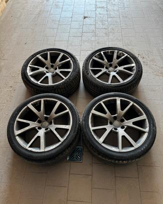 Cerchi Audi 8x19 ET26