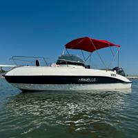 Marinello 19 Sport Cabin F100 Yamaha