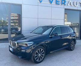 BMW X5 xdrive30d Msport possibilità noleggio nosco