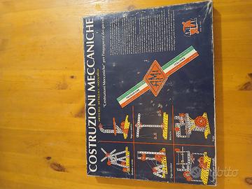 costruzioni meccaniche 
