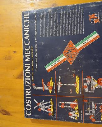 costruzioni meccaniche 