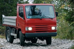 Bonetti Fx 100 35 Ql. ribaltabile 4x4 PATENTE B