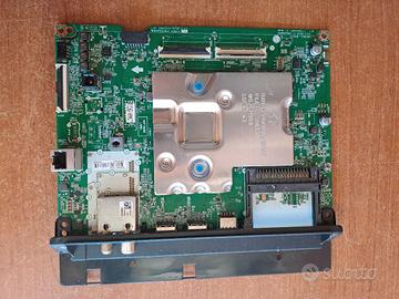 Scheda Madre+Alimentazione TV LG 50UP76706LB