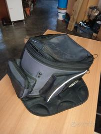 Borsa da serbatoio magnetica.